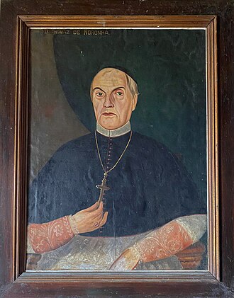 Dom Tomas De Noronha E Britto