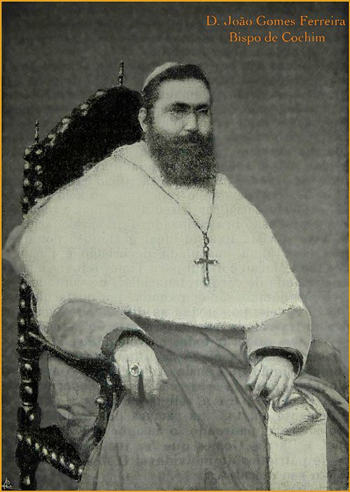 Dom Joao Gomez Ferreira