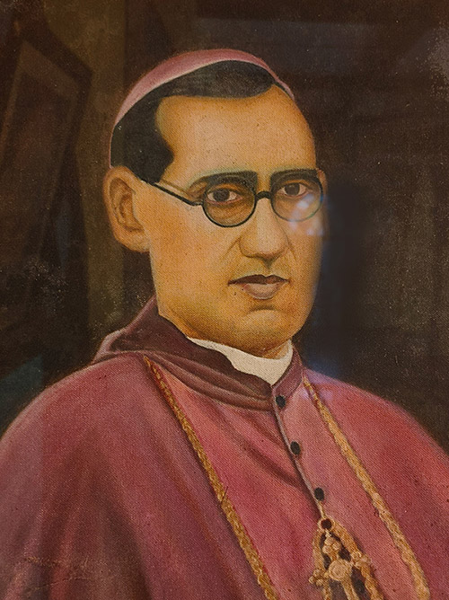 Dom Abilio Agusto Vas Das Neves