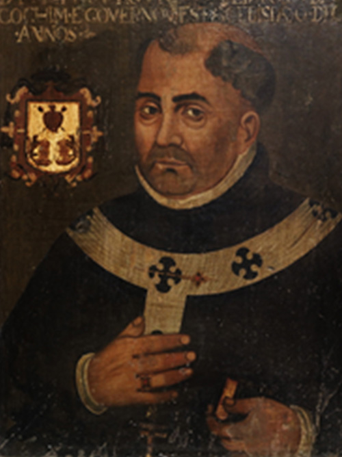 Dom Sebastianos A Santa Pedro