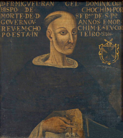 Dom Miguel Da Cruz Rangal