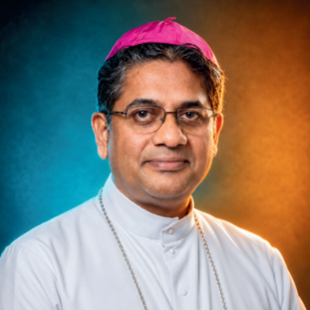 Rt. Rev. Dr. Antony Kattiparambil