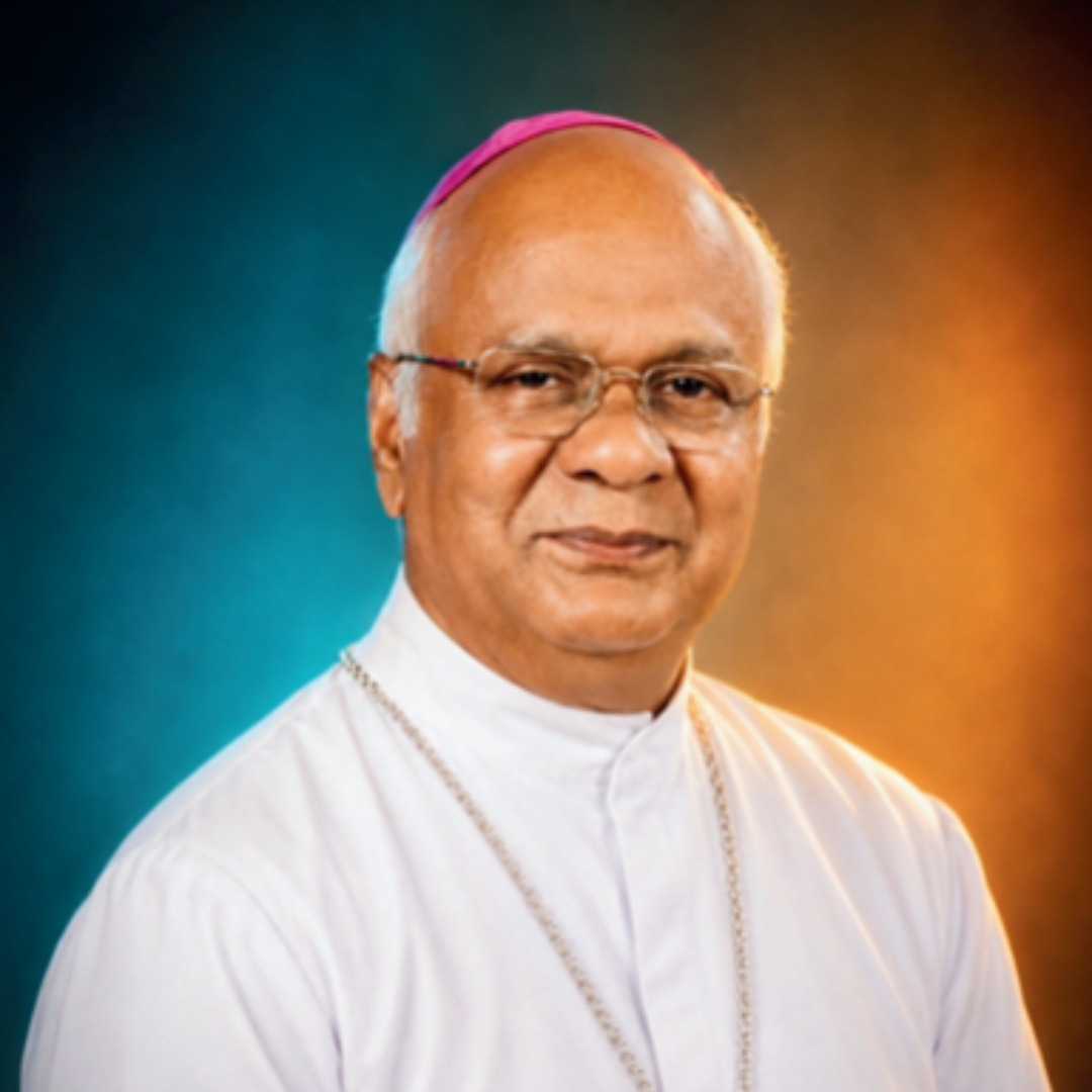 Rt. Rev. Dr. Joseph Kariyil