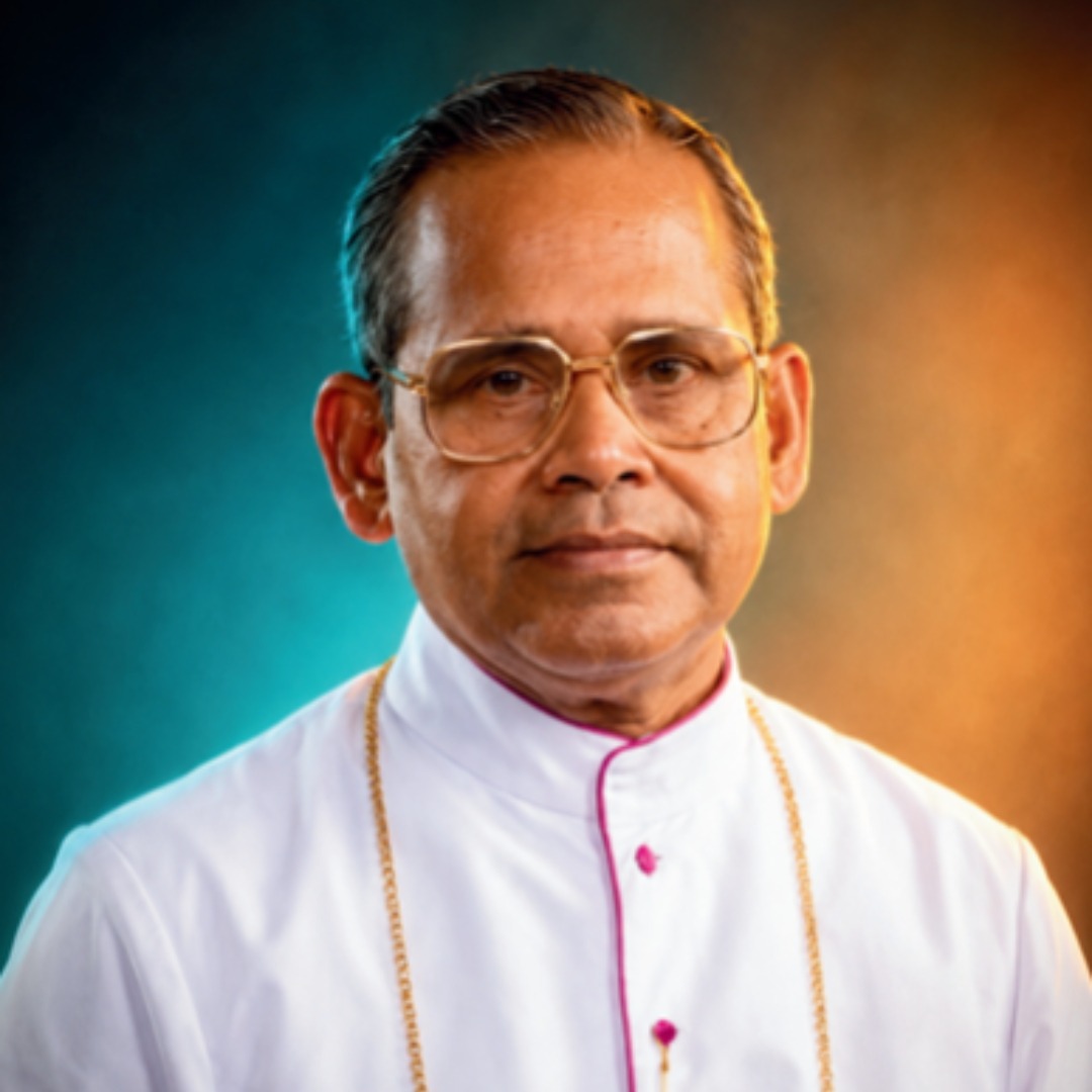 Rt. Rev. Dr. Joseph Kureethara