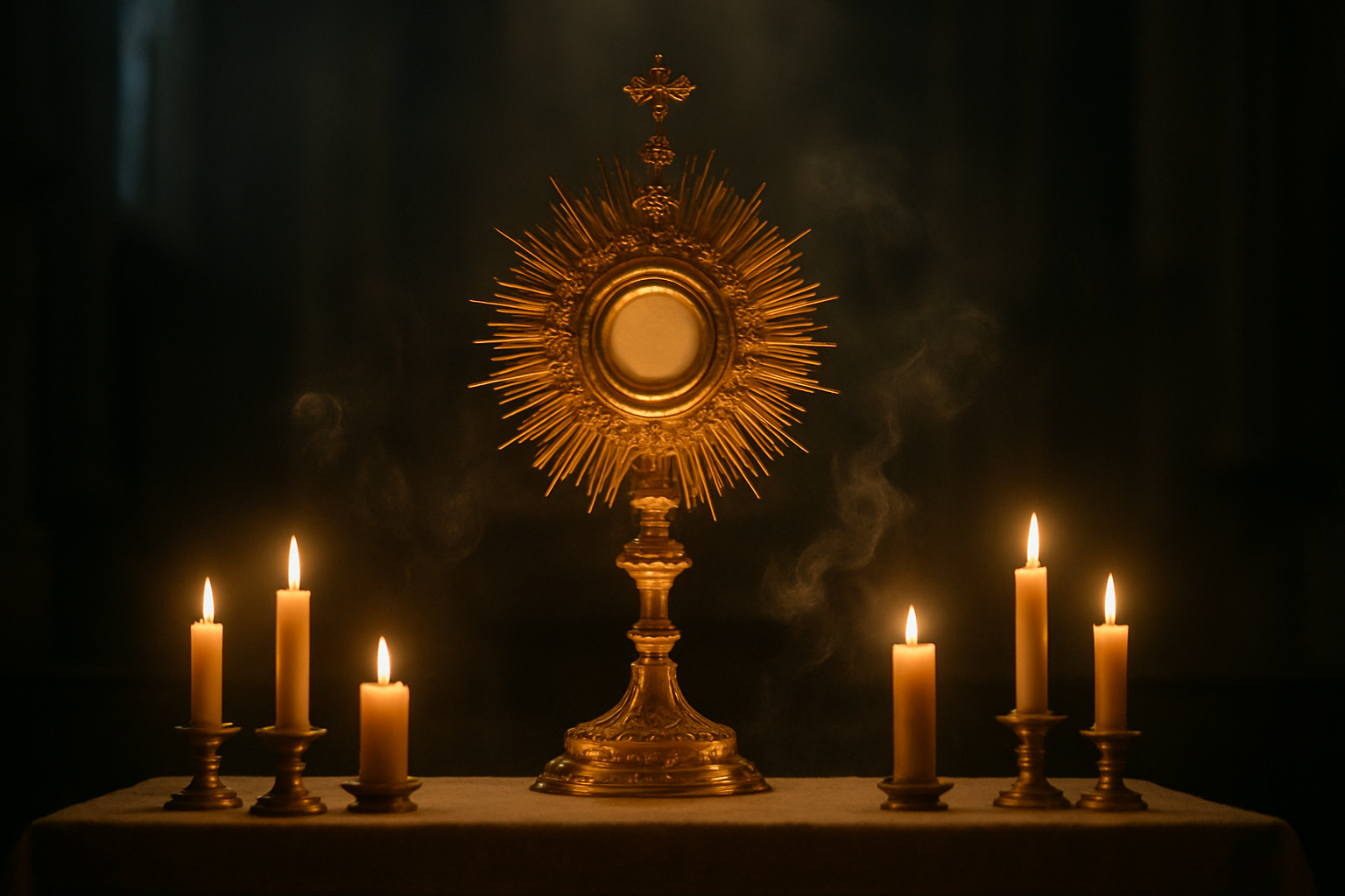 Monthly Recollection for Priests
