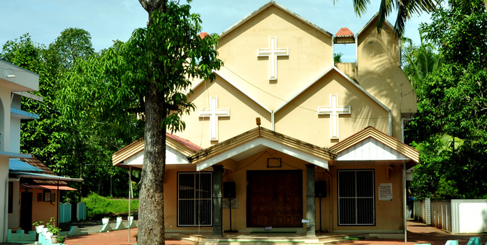 St. Joseph's Vallethode