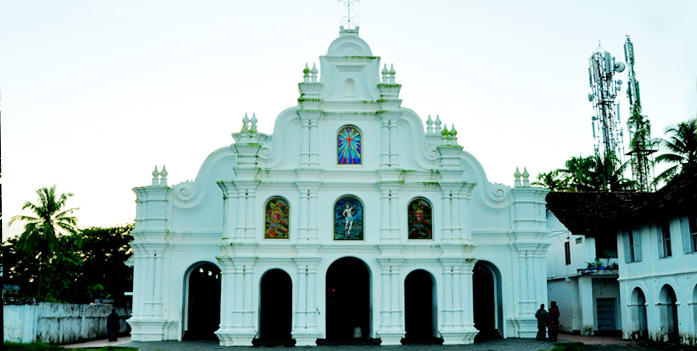 St. Sebastian's Chellanam
