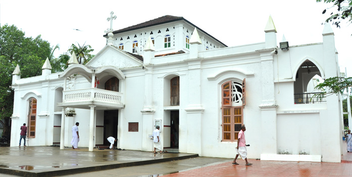St. Antony's Kannamaly