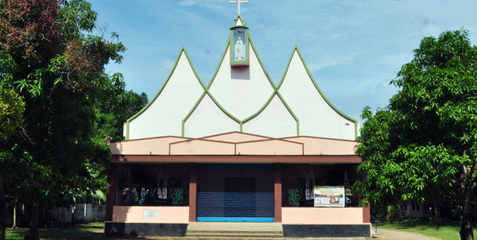 Our Lady of Fatima Kodamthuruth
