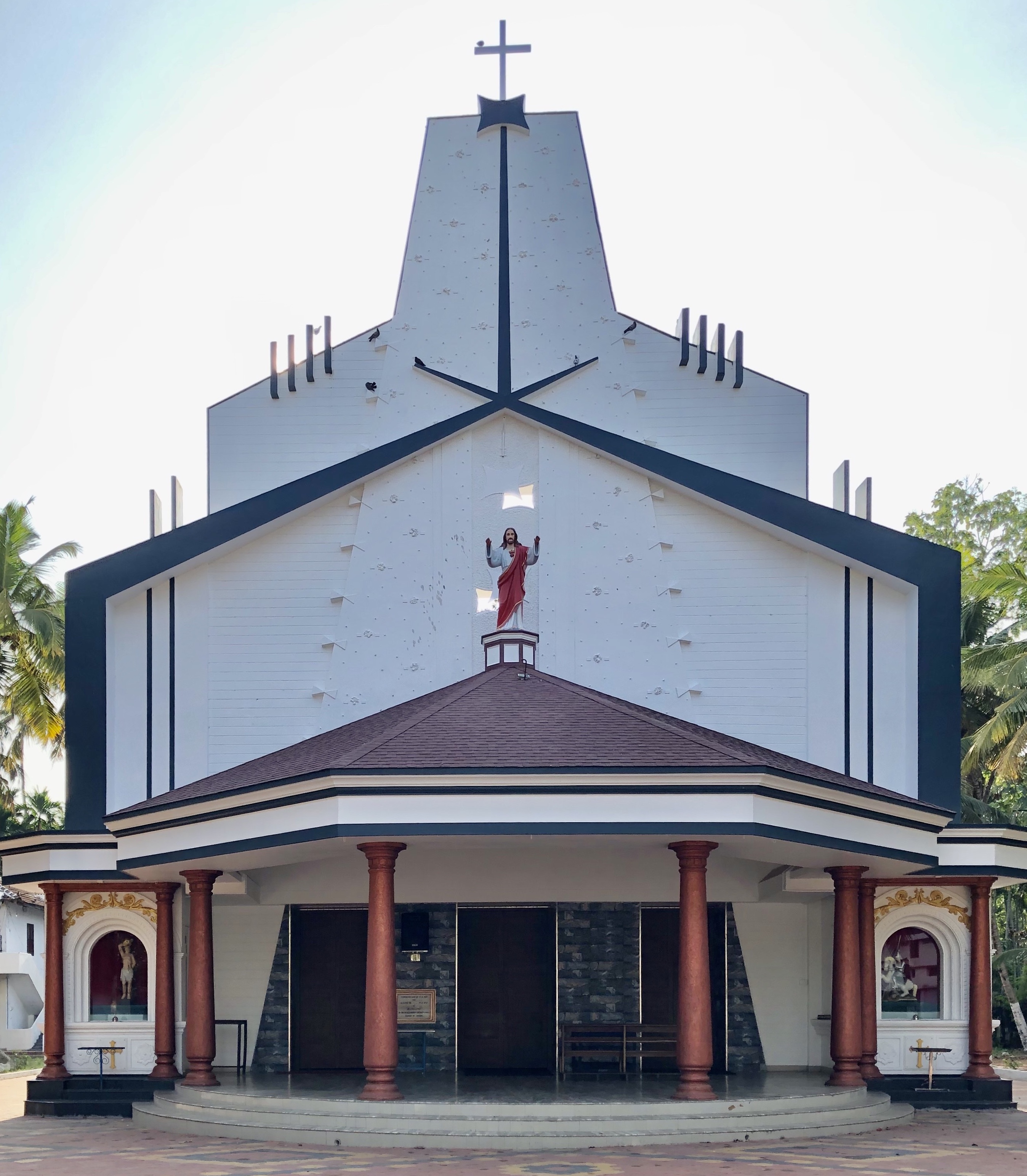 St. Francis Xavier's Eramallore