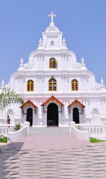 St. Sebastian's Palluruthy