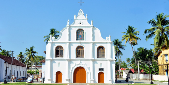 Our Lady of Hope Vypeen