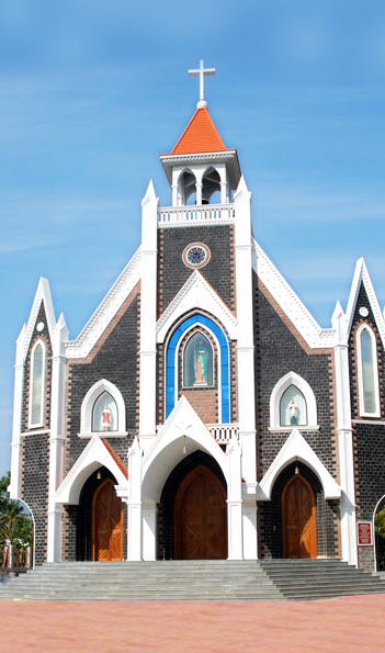 St. Thomas the Apostle Santhome