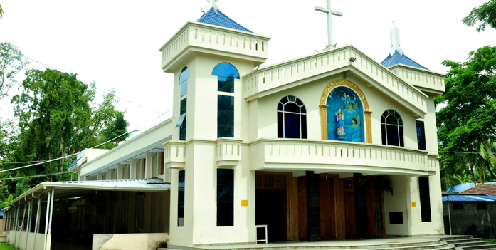 Holy Mary's Azhikakam
