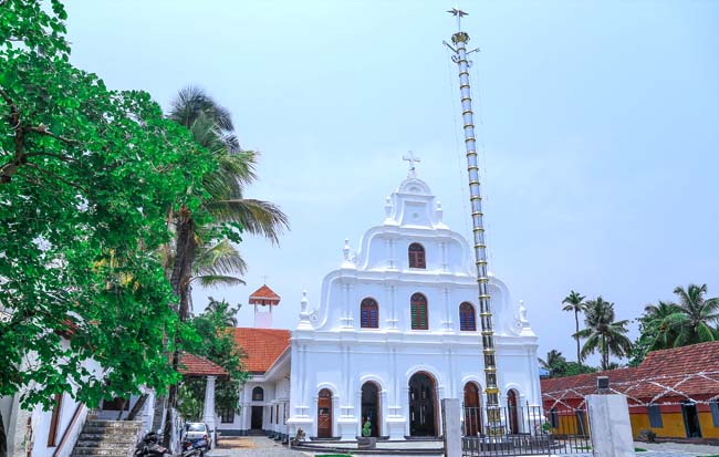 St. Peter's Kumbalanghy