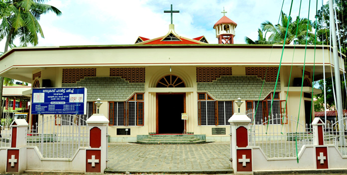 Sacred Heart Kumbalanghy