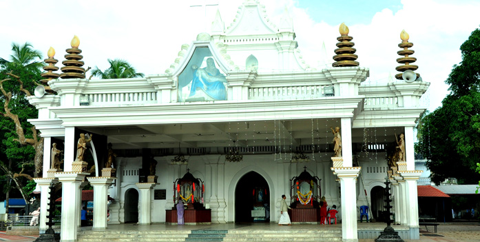Our Lady of Assumption Poomkavu