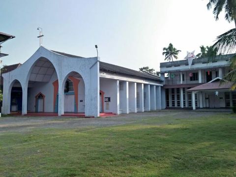 St. Francis of Assisi Church, Kattiparambu