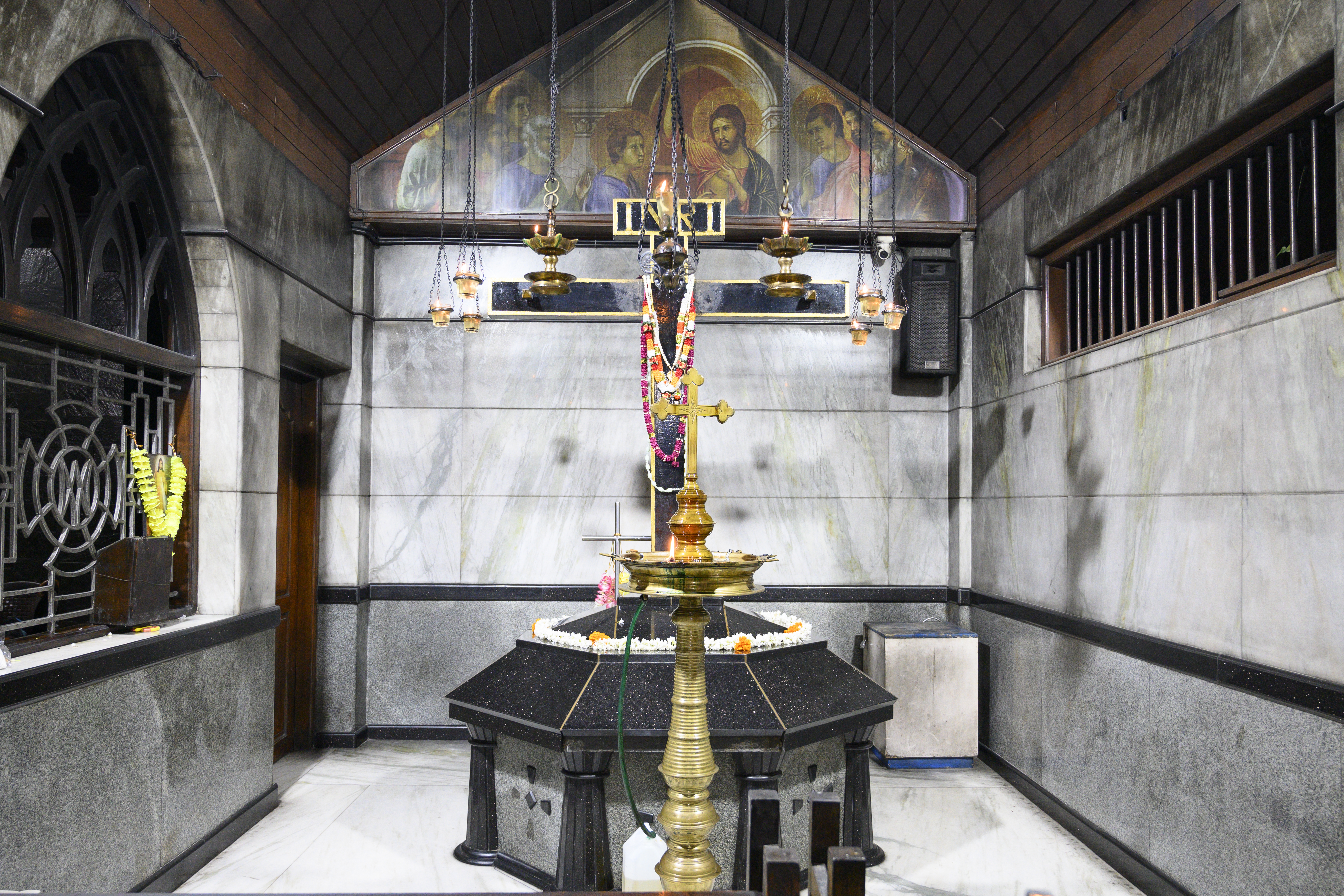 Holy Cross Church (Coonan Kurisu Palli), Mattancherry