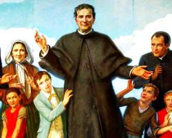 SALESIANS OF DON BOSCO (S. D. B.)