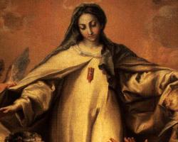 ORDER OF THE BLESSED VIRGIN MARY OF MERCY (O. de. M)