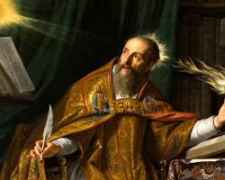 ORDER OF ST. AUGUSTINE (O. S. A)