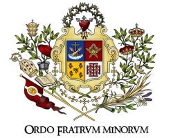 ORDER OF FRIARS MINOR (O. F. M.)