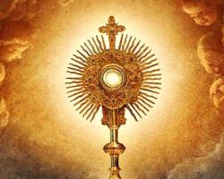 SISTERS OF HOLY EUCHARIST