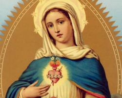 FRANCISCAN SISTERS OF IMMACULATE HEART OF MARY (F. I. H.)