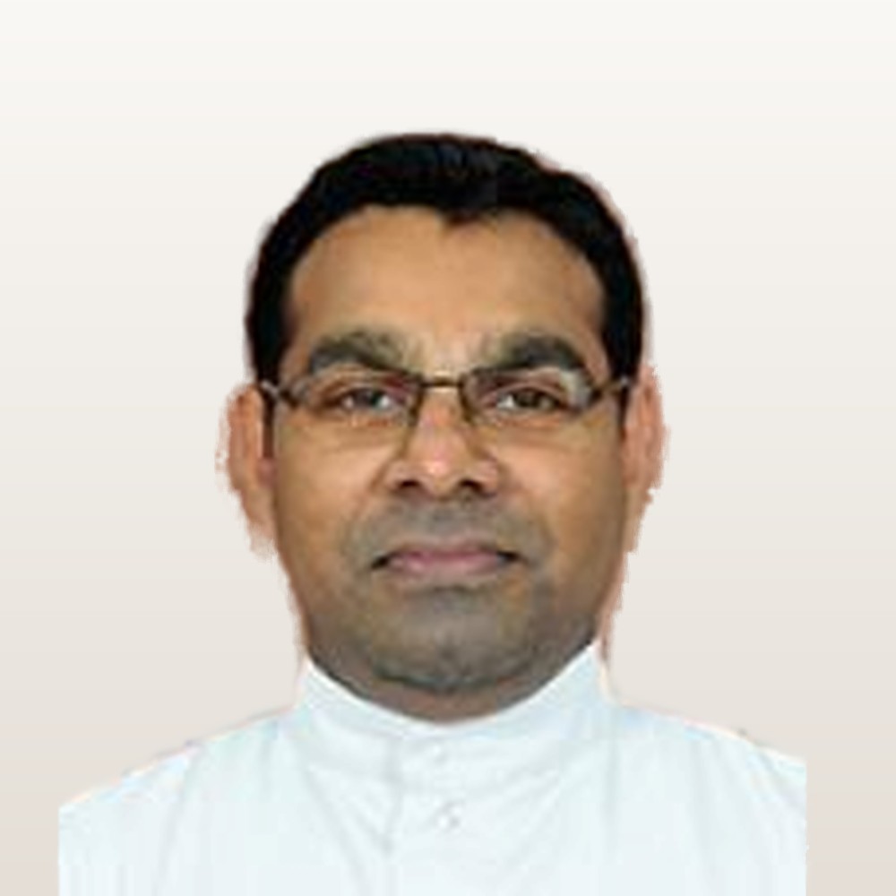 Rev. Dr. Prince Puthenchackalackal