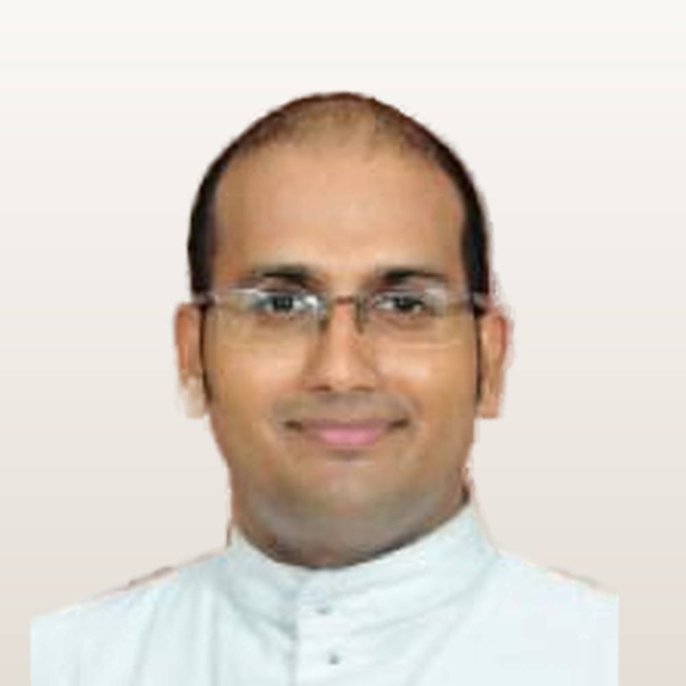 Rev. Fr. Joshy George Alesseril