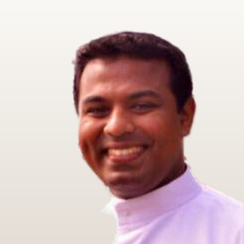 Rev. Fr. Nidhin Joseph Kochuveetil