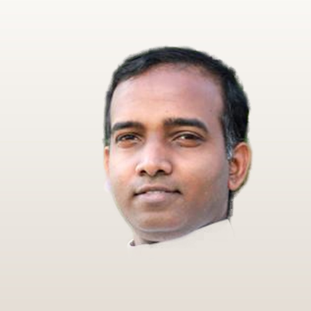 Rev. Fr. Thomas Rejin Joseph Alunkal