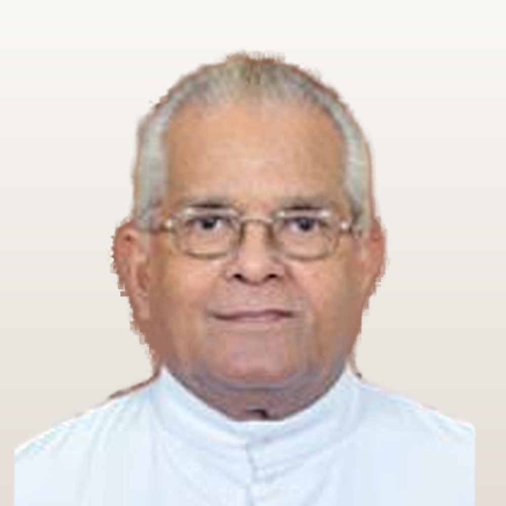 Very Rev. Msgr Peter Thaikoottathil