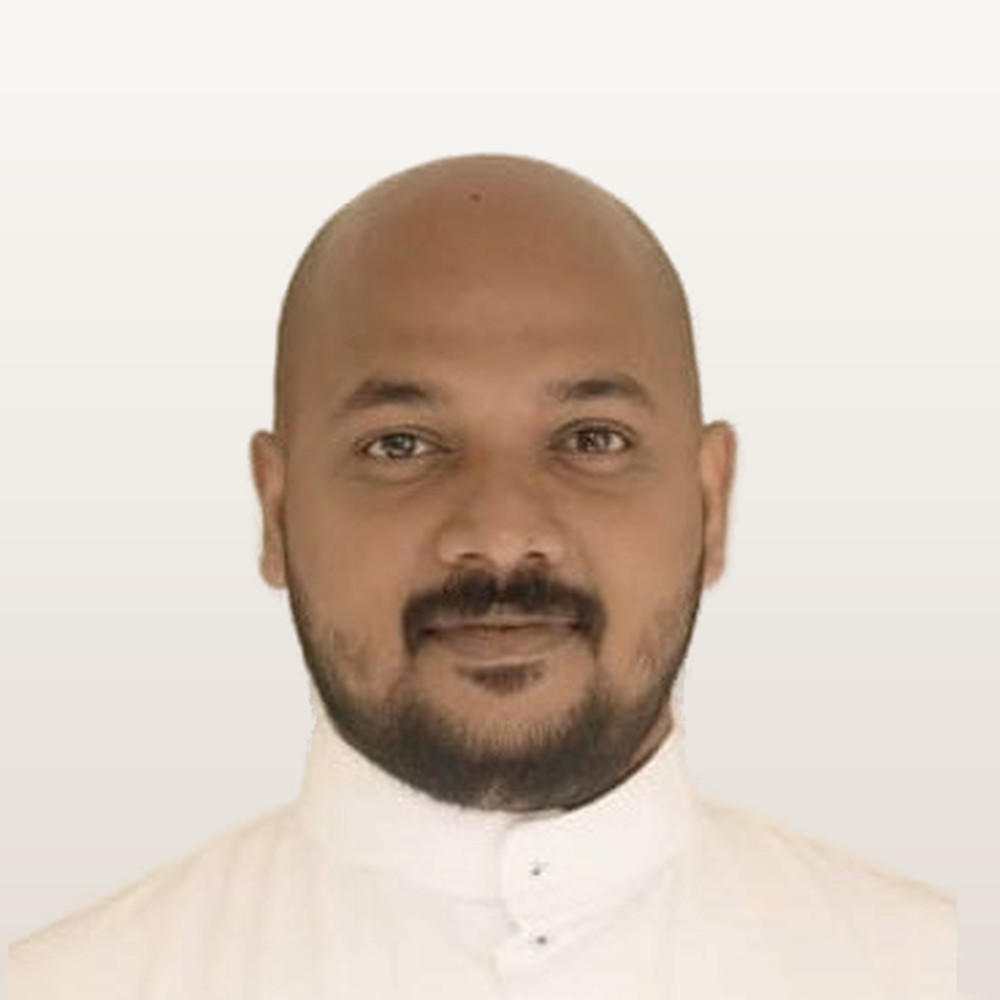 Rev. Fr. Terune George Arakkal