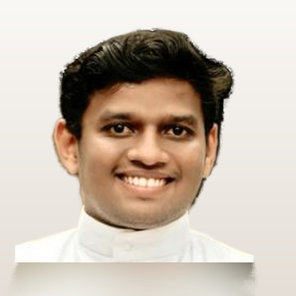 Rev. Fr. Nikhil Xavier Chakkalakkal