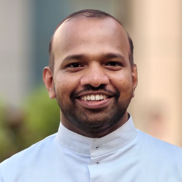 Rev. Fr. Shelson Joseph Thannikkal
