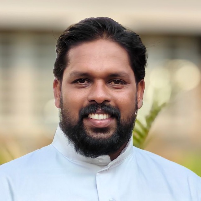 Rev. Fr. Sibin Joseph Anchukandathil