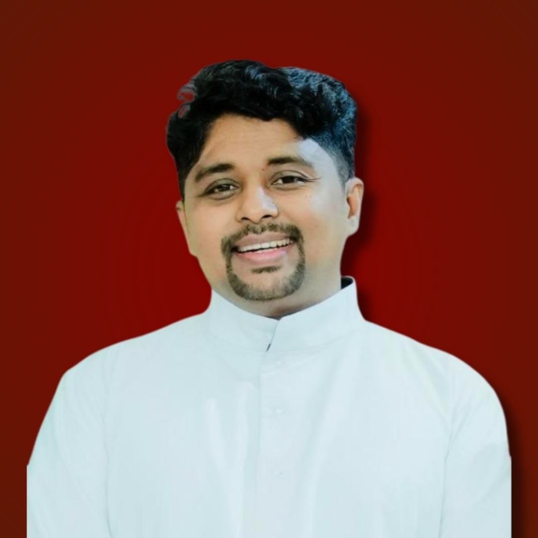 Rev. Fr. Ajin Chalappally