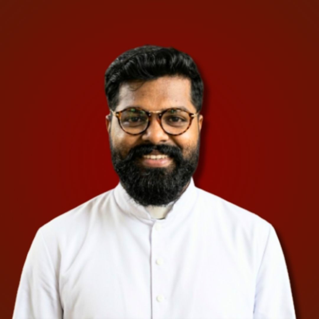 Rev. Fr. Amal Johnson Chirayil