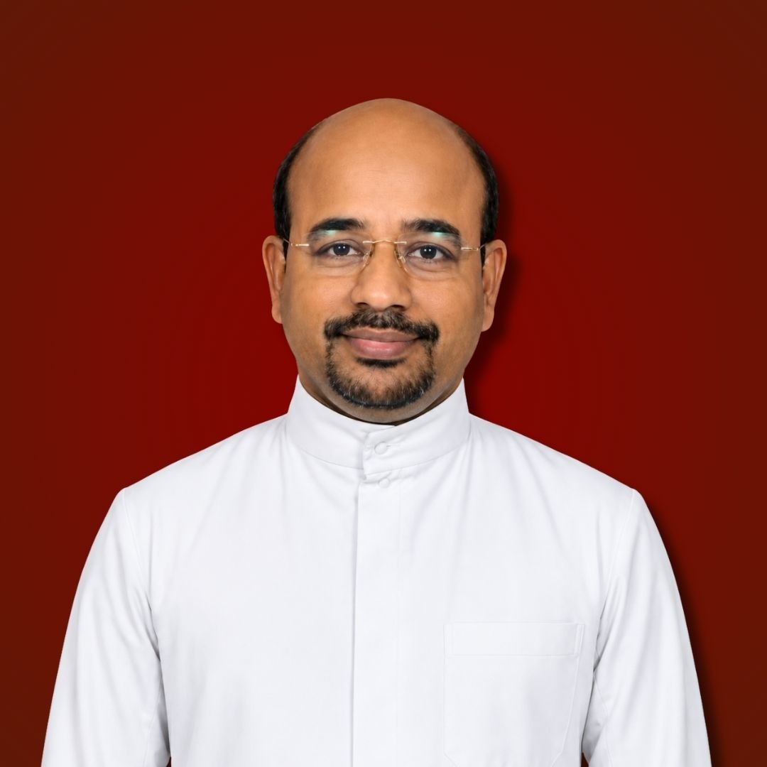 Rev. Fr. Alex Varghese Kannikatt