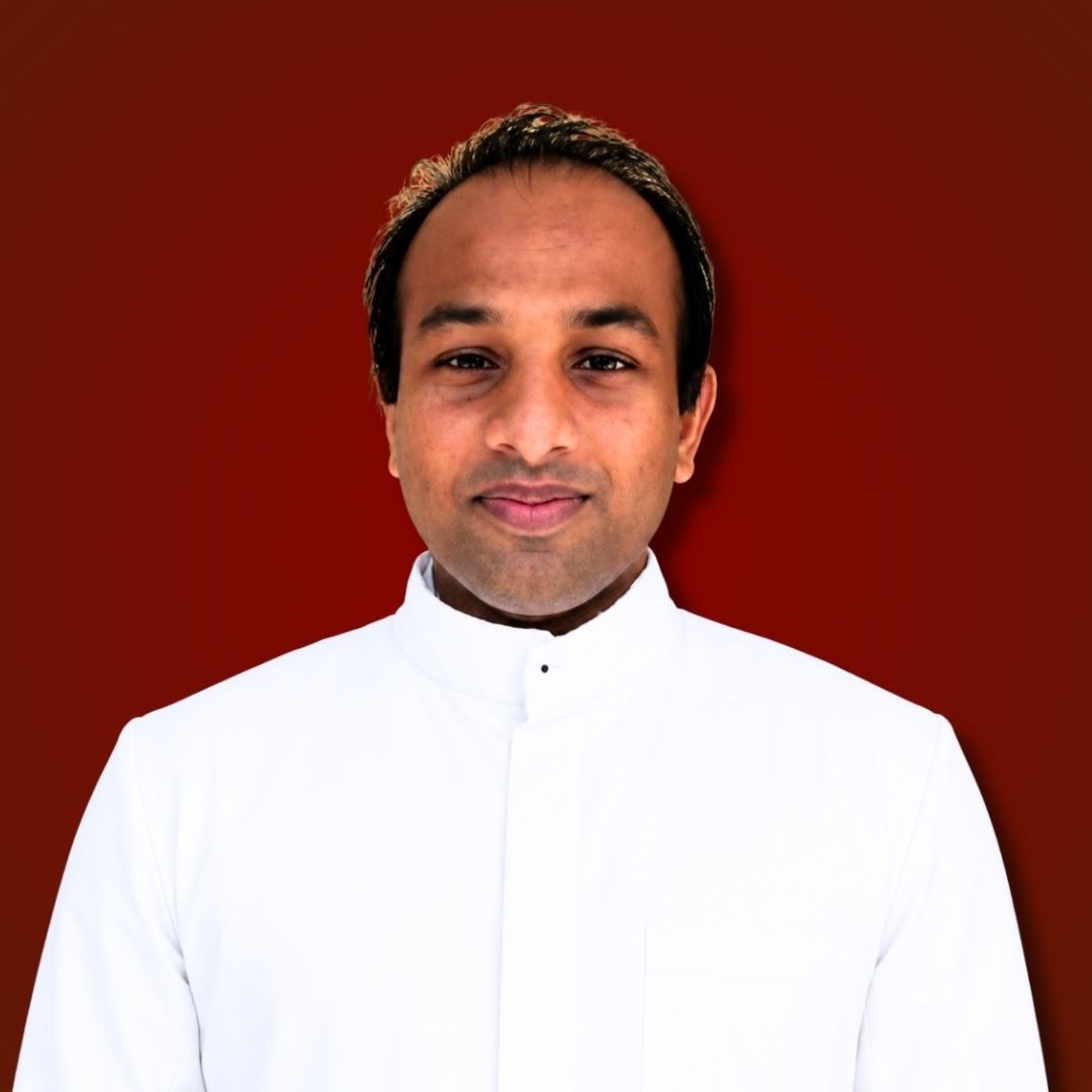 Rev. Fr. Aidrin John D' Souza