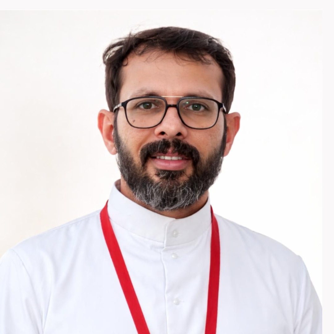 Rev. Fr. Prince Jose Malieckal