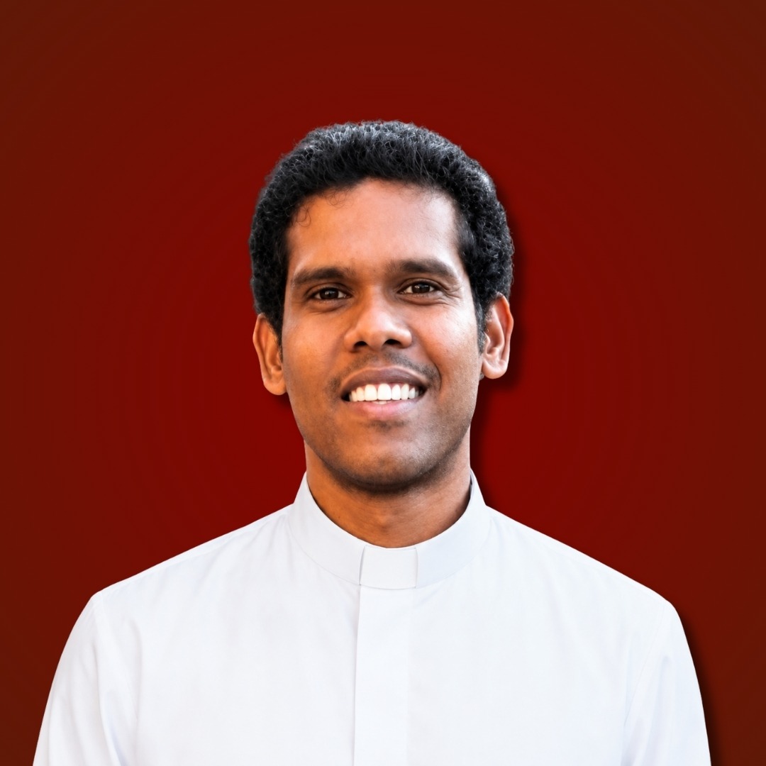Rev. Fr. Anand Nikarthil