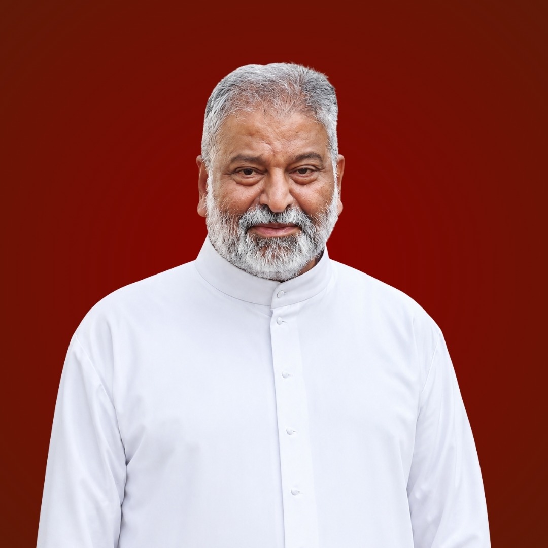 Rev. Fr. Andrews Kattiparambil