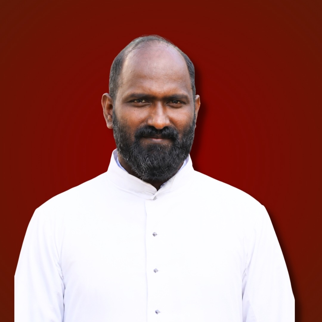 Rev. Fr. Aneesh Bavakkat