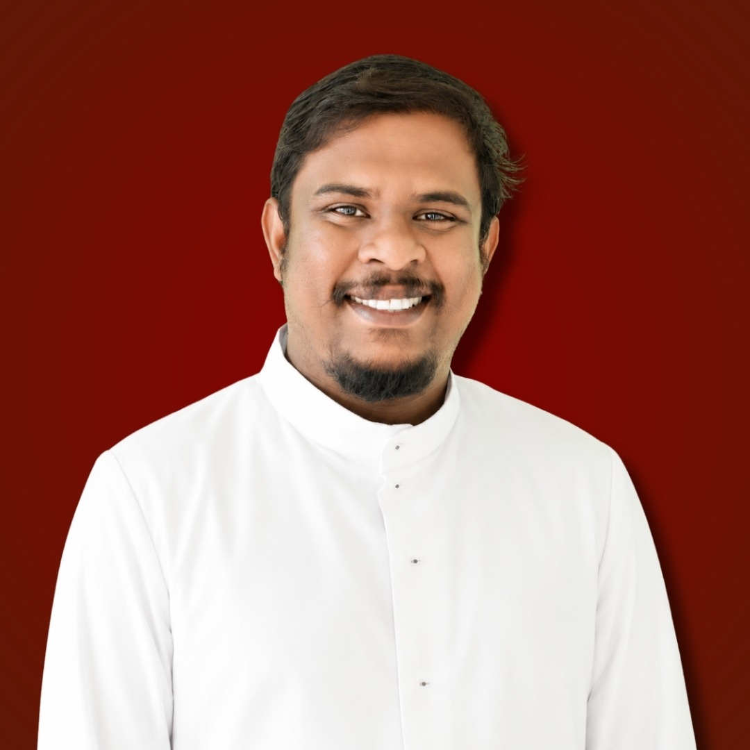Rev. Fr. Anoop Paul Blamparambil