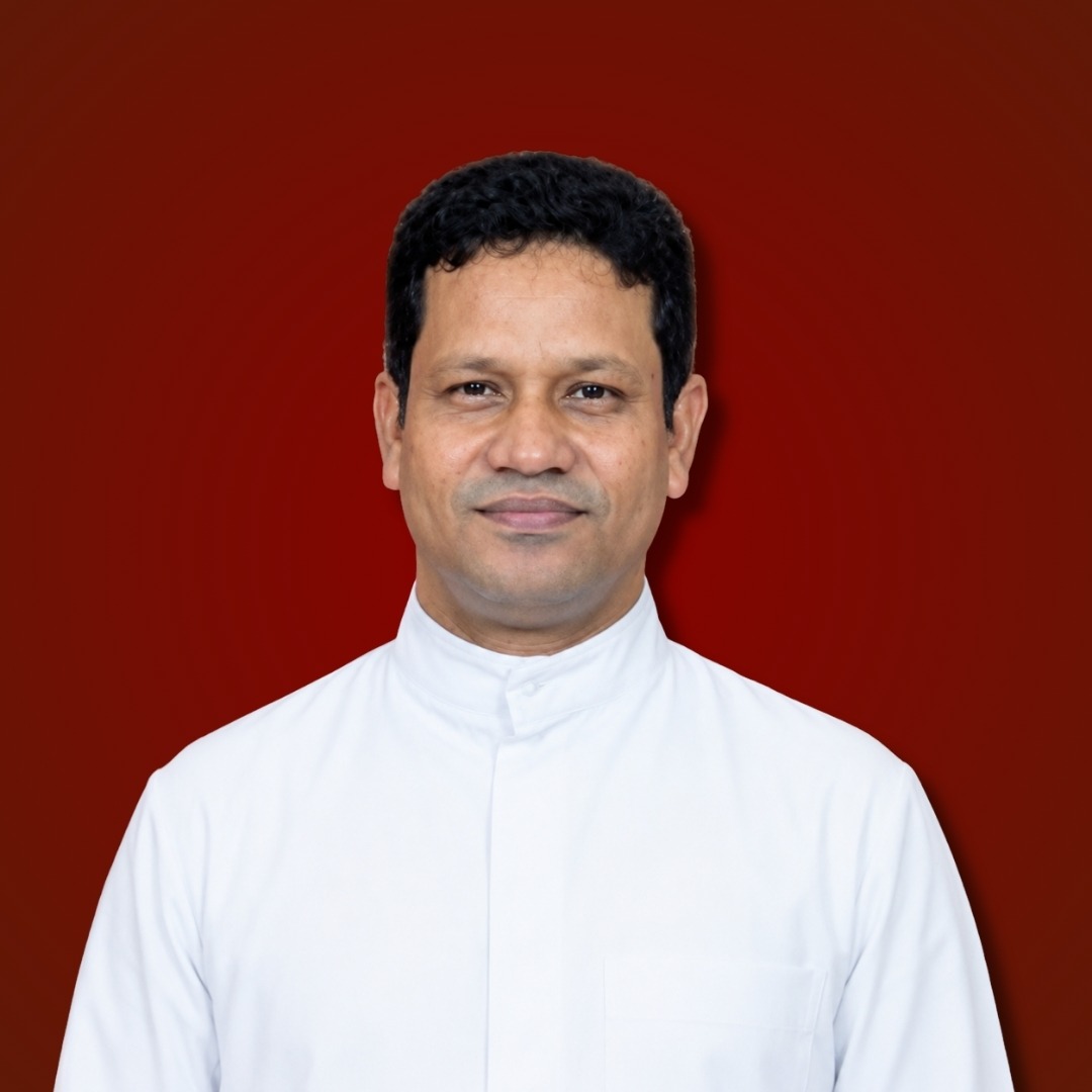 Rev. Fr. Antony Anchuthaikal