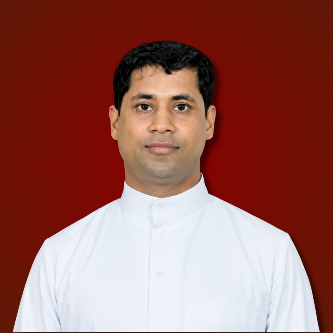 Rev. Fr. Antony Raju Mandothumparambil