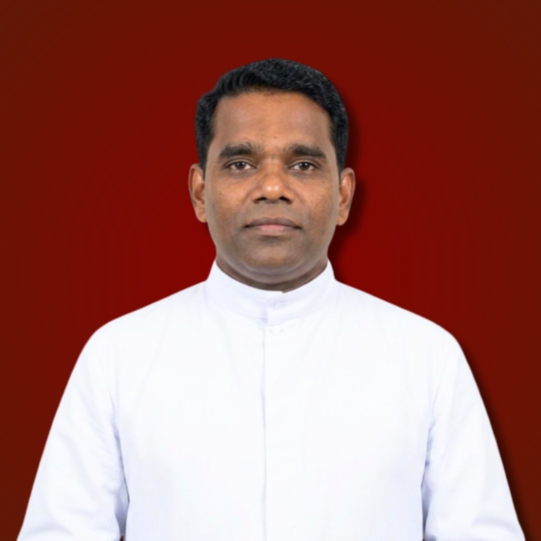 Rev. Fr. Adv. Arthur Arackal